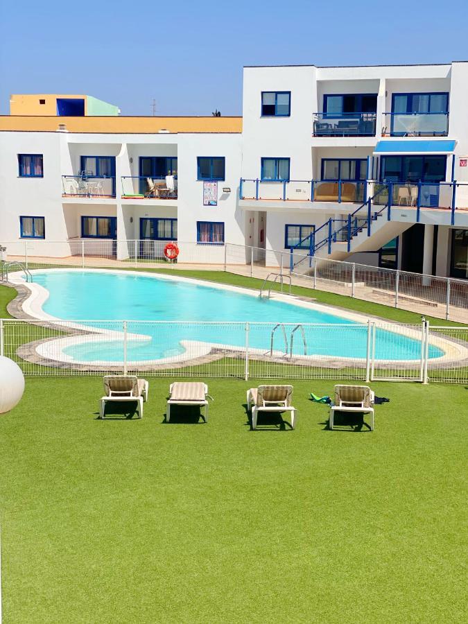 Appartamento Casa Sol Y Mar Costa Calma Esterno foto