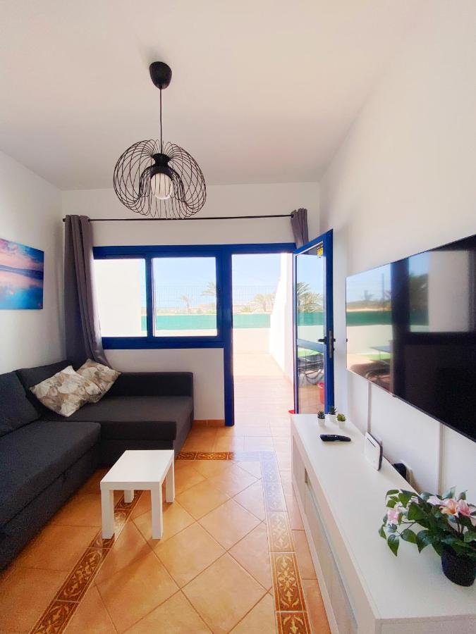 Appartamento Casa Sol Y Mar Costa Calma Esterno foto