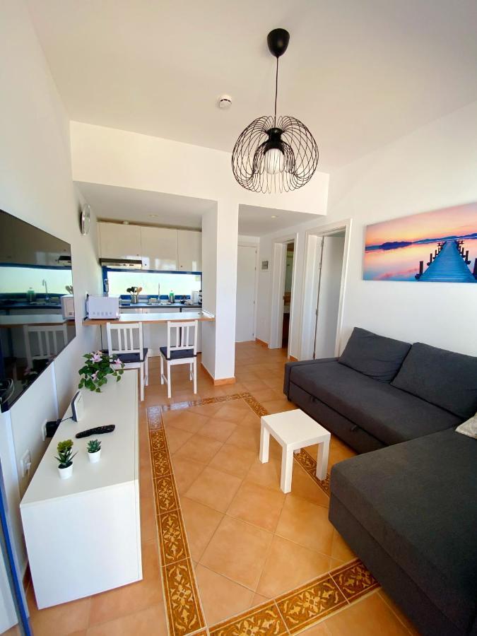 Appartamento Casa Sol Y Mar Costa Calma Esterno foto