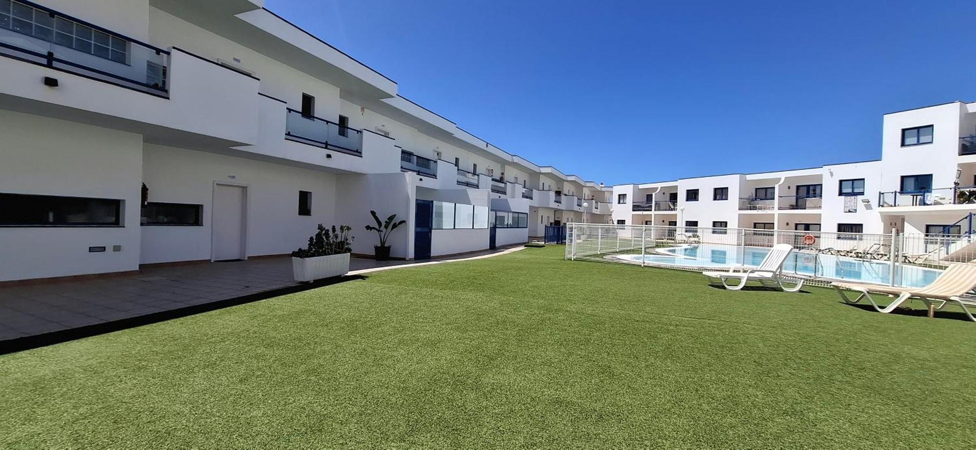 Appartamento Casa Sol Y Mar Costa Calma Esterno foto