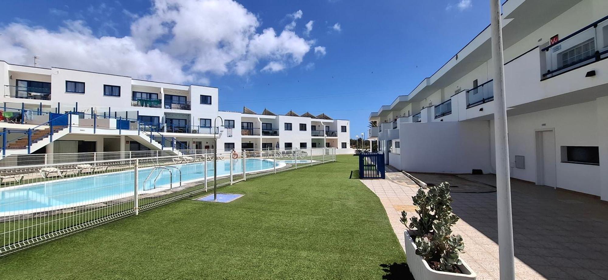 Appartamento Casa Sol Y Mar Costa Calma Esterno foto