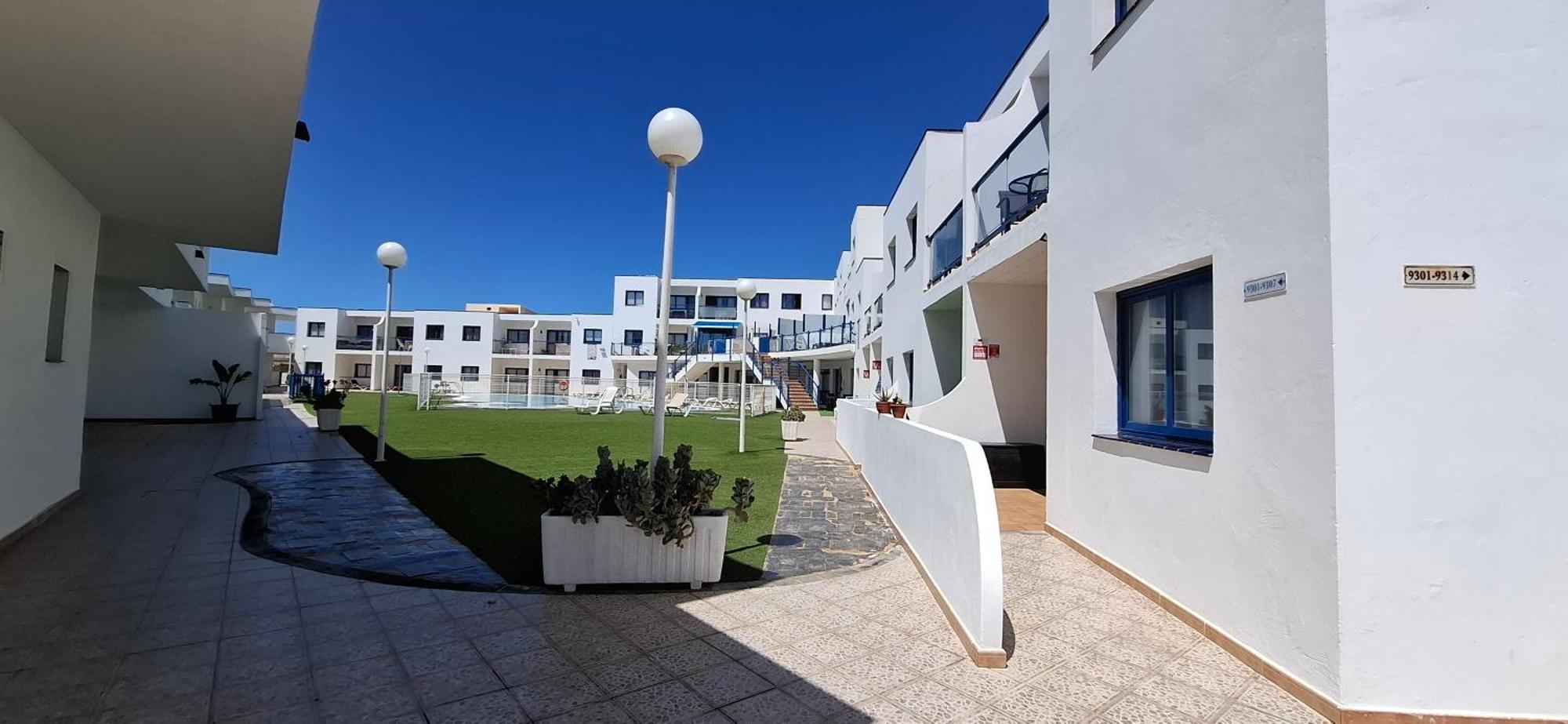 Appartamento Casa Sol Y Mar Costa Calma Esterno foto