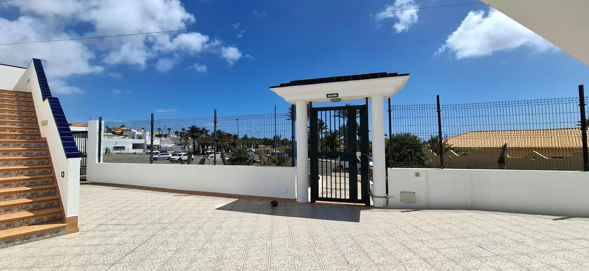 Appartamento Casa Sol Y Mar Costa Calma Esterno foto