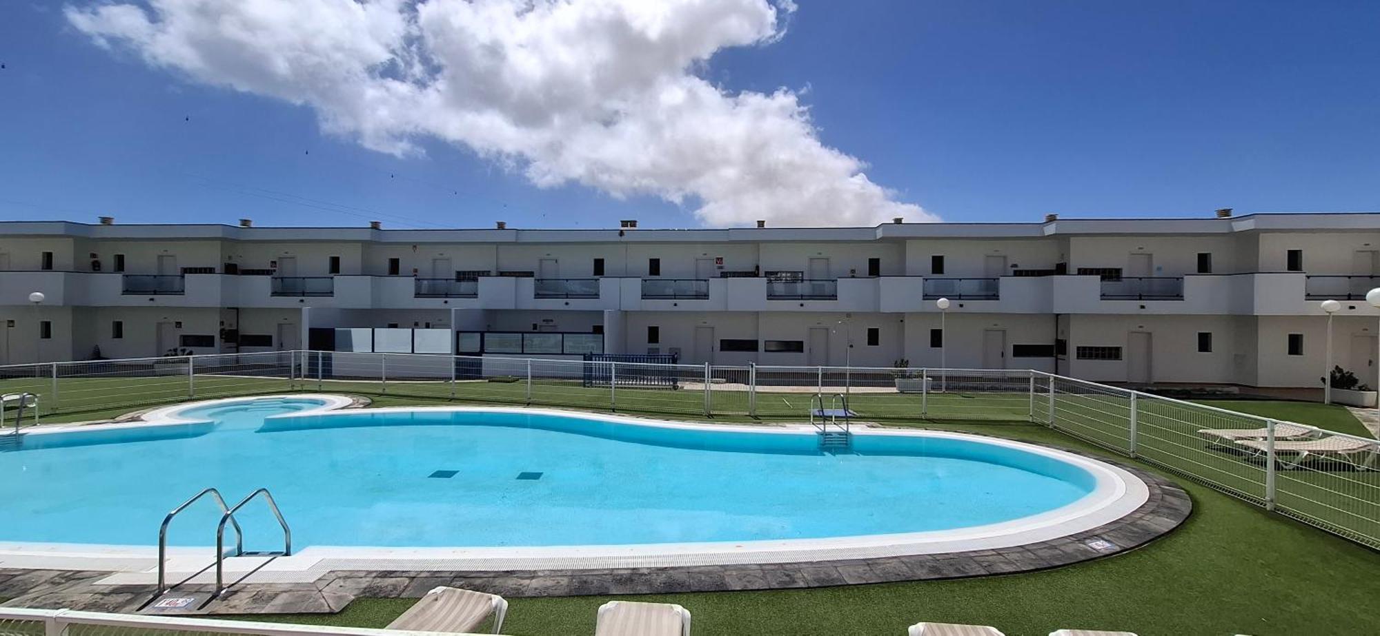 Appartamento Casa Sol Y Mar Costa Calma Esterno foto