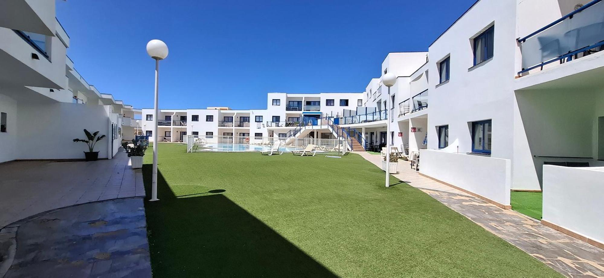 Appartamento Casa Sol Y Mar Costa Calma Esterno foto