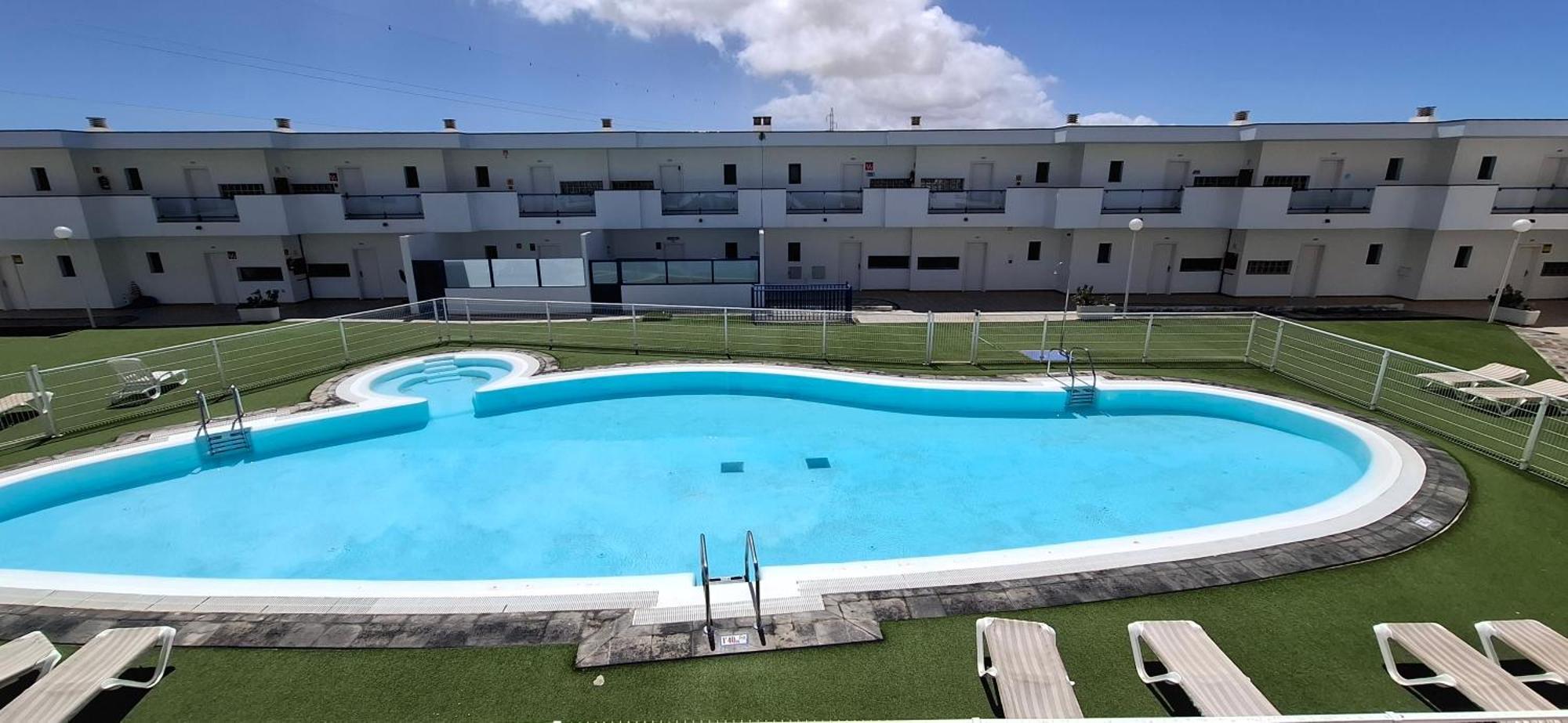 Appartamento Casa Sol Y Mar Costa Calma Esterno foto