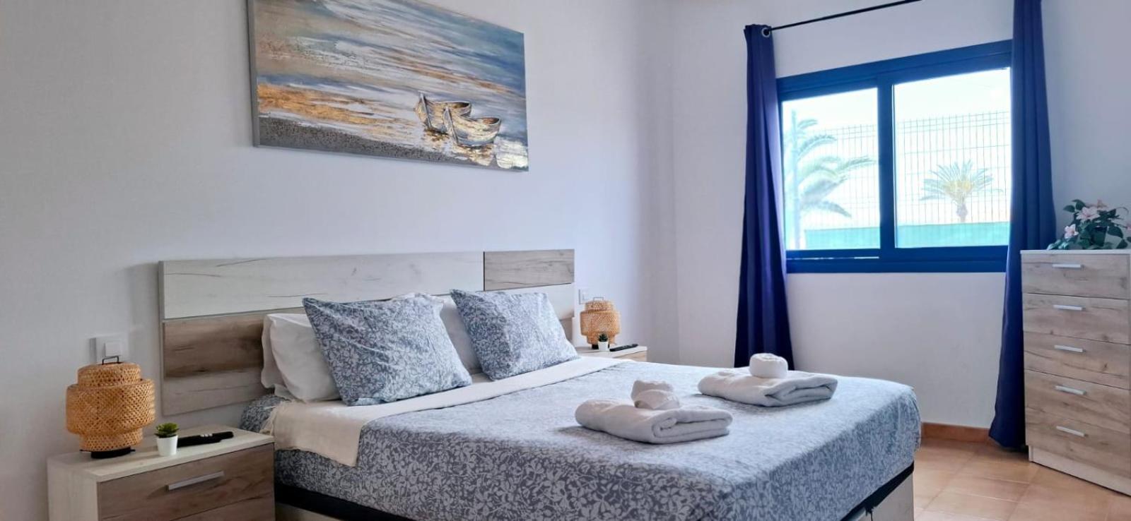 Appartamento Casa Sol Y Mar Costa Calma Esterno foto