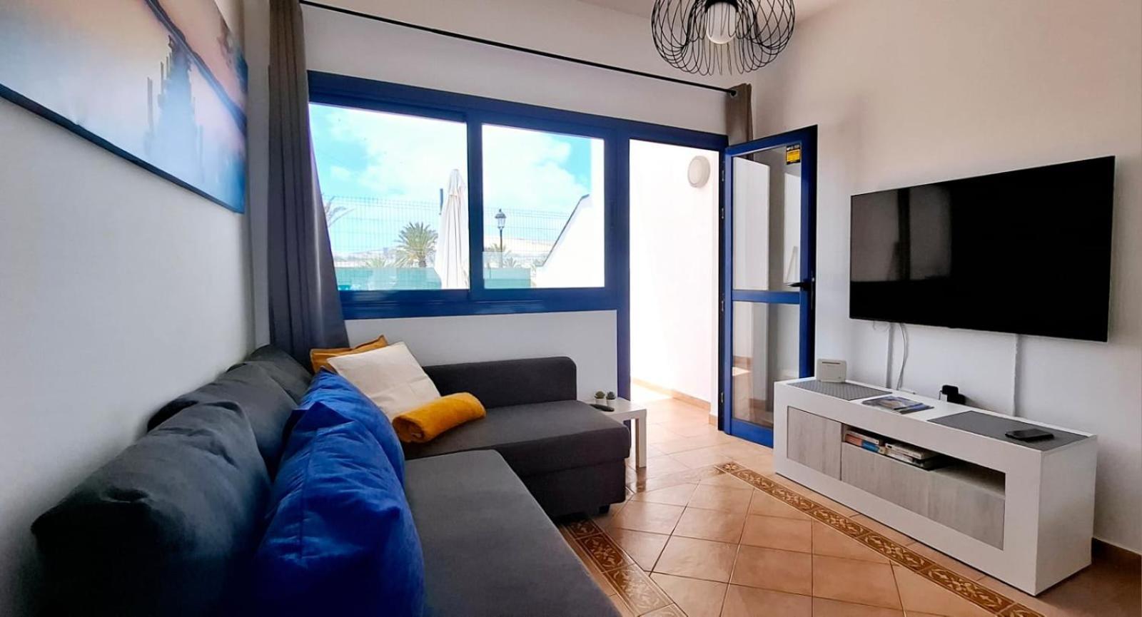 Appartamento Casa Sol Y Mar Costa Calma Esterno foto