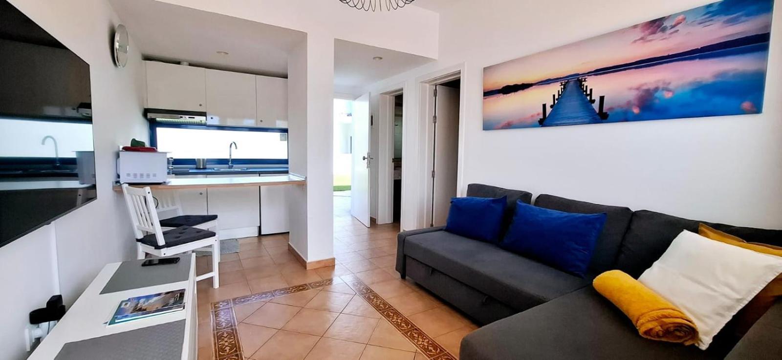 Appartamento Casa Sol Y Mar Costa Calma Esterno foto