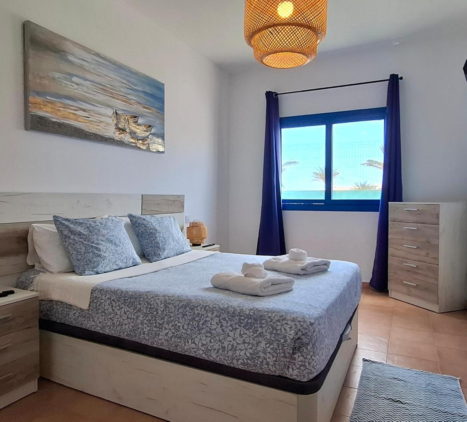 Appartamento Casa Sol Y Mar Costa Calma Esterno foto